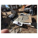 1990 LONG RUN SKI TRAILER