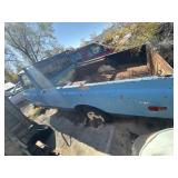 1972 Chevy K10 1/2 TON Vin