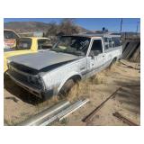 1986 Ram 50 truck JB7FP24D5GP089130 manufactured