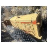 Small generator trailer, as is where is. No title