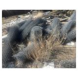 All of the chain, Link rolls about 12