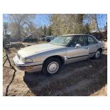 1998 LESABRE custom, no Title as is, where is