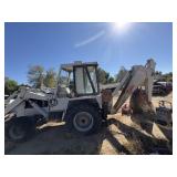 BACKHOE   D160-D40016E