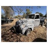 1950 CHEVY 6030 TRUCK