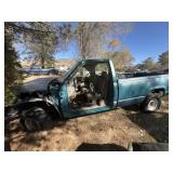 SL parts only vehicle no title buyer accepting