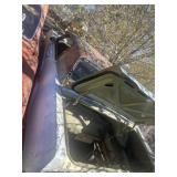 Ford Mustang Vintage Parts vehicle, no vin