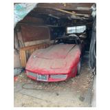 1975 CHEVROLET  Corvette 2 DR COUPE 8CL