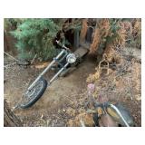 2  parts motor cycles bodies