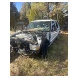 1996  Chevy blazer .