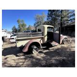 1963 INTERNATIONAL HAVESTER C1100 TRUCK