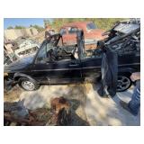 1986 VOLKSWAGON CABRIOLET BASE