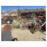 Whole bones parts area, doors, motors,