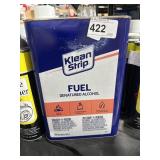 2. 1 gallon Fuel.  High bidder Will be 2 x $