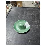 Ceramic Hat Stamped Catalina Island  6 1/2" Wide