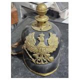 Prussian Pickelhaube Helmet