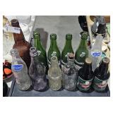 13 Bottles - Soda, Wine, Beer, Medicine