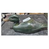 Wood Duck Decoy Style Made in Canada
