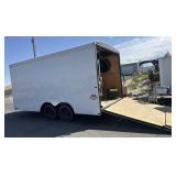 Interstate victory trailer 15 x 5 JJ