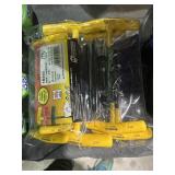 Hex T handle 6 inch set, 15290