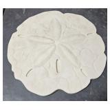 Large Created Sand Dollar Wall Hanging by New