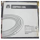 Copper Coil   3/8" O.D. x 50ft