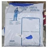 3 packs polyurethane, aprons, foodMates, ANSELL