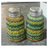Beaded Glass Shakers