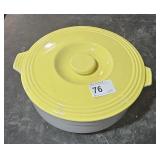 Ge refrigerators Hall ovenware, covered dish
