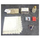 Vintage Dresser Toppers Items