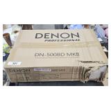 DENON professional Blu-ray disc player