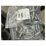 2 Bags of 1 -50 ct ea Machine Bolt Anchor 5/16 x