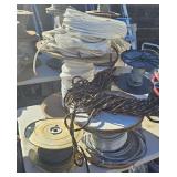 Spools of Rope & Cable