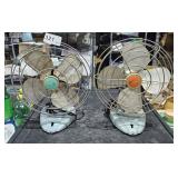 2. Zero Vintage Fans