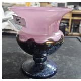 Loetz art Glass Vase