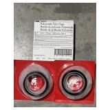 3 lots 1 pk polyamide, film, tape, 5413