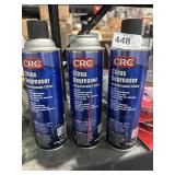 3 spray cans Citrus Degreaser