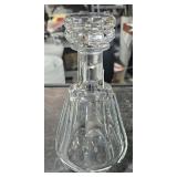 Baccarat France Crystal Decanter 9 1/4" Tall