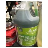 2 one gallon all purpose cleaner