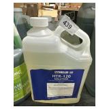 3  one gallon Heat Tint remover