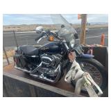2008 SPORTSTER 1200 Harley Davidson Bike
