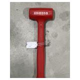 Gear wrench, plastic hammer, 69?5 31G