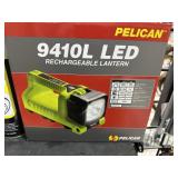 Pelican rechargeable, LED lantern, 9410L