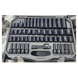 64 pc gear wrench socket set