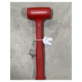 Gear wrench, plastic hammer, 69?5 31G