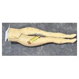 Vintage Souvenir of Yellowstone National Park -