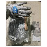 Bag of  Gloves Bleneded HPPE Controlled Tear-Away