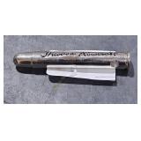 Silver Commemorative Cartridge "Roosevelt"