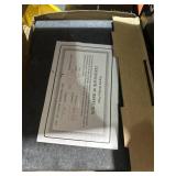 Granite Surface Plate 9 x 12 x 12"