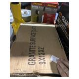 Granite Surface Plate 9 x 12 x 12"