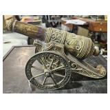 Canon vintage liquor bottle